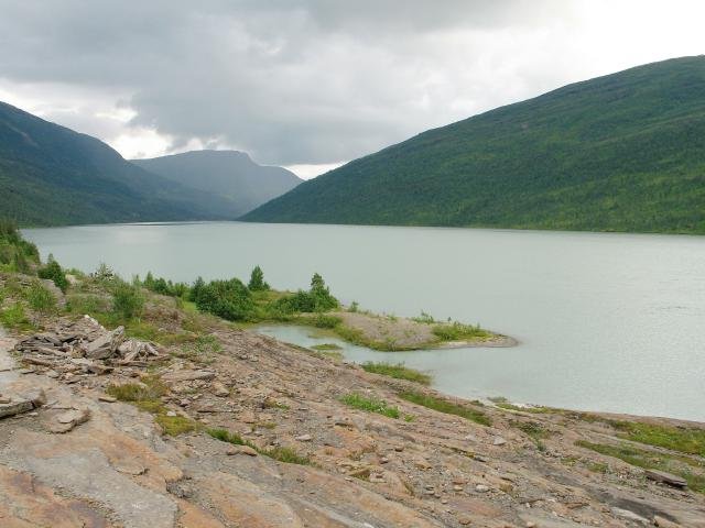 Urlaub in Norwegen 2006